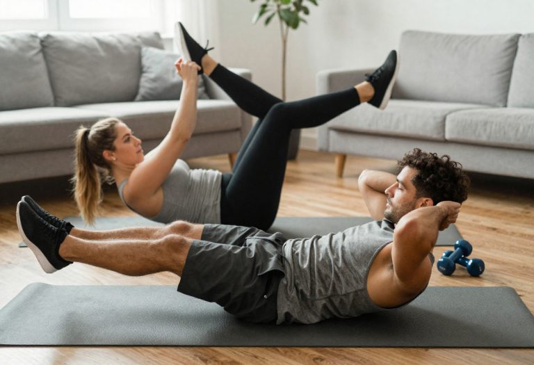 10 Effective Tips to Lose Belly Fat and Improve Your Body Shape